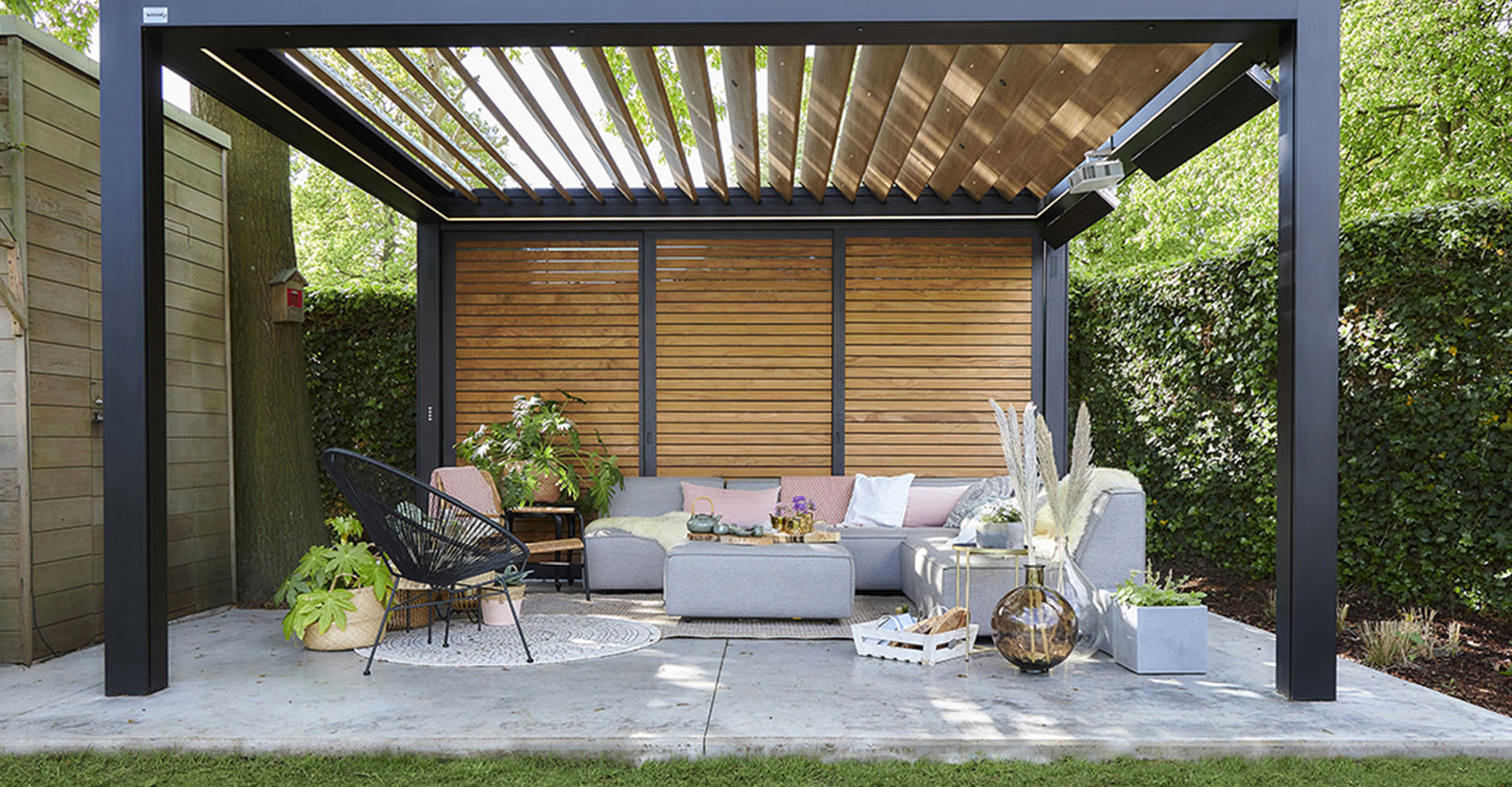pergola